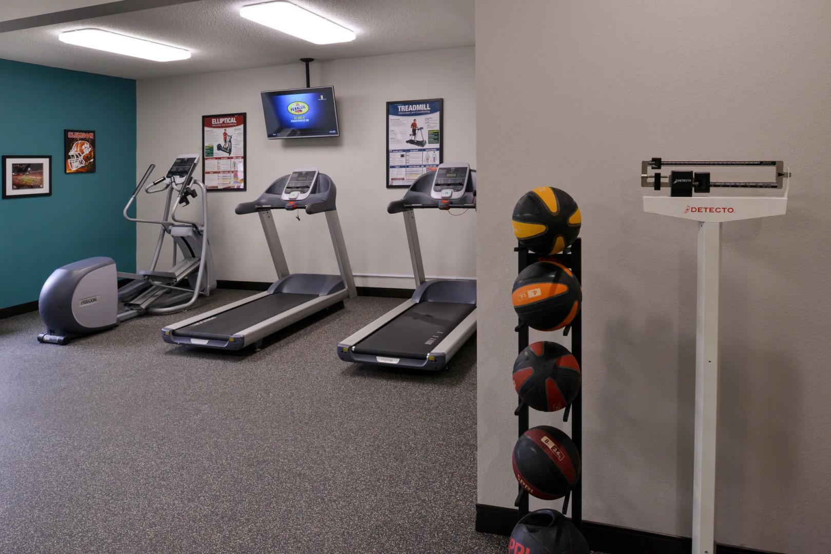 Hampton Inn Greenville Airport