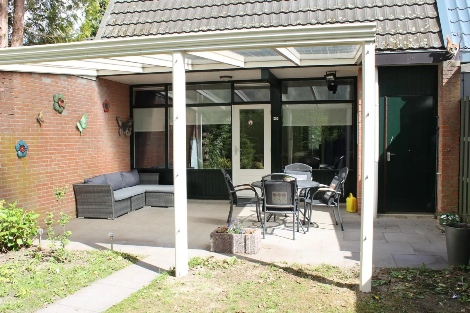 Vakantiehuis Veluwemeer