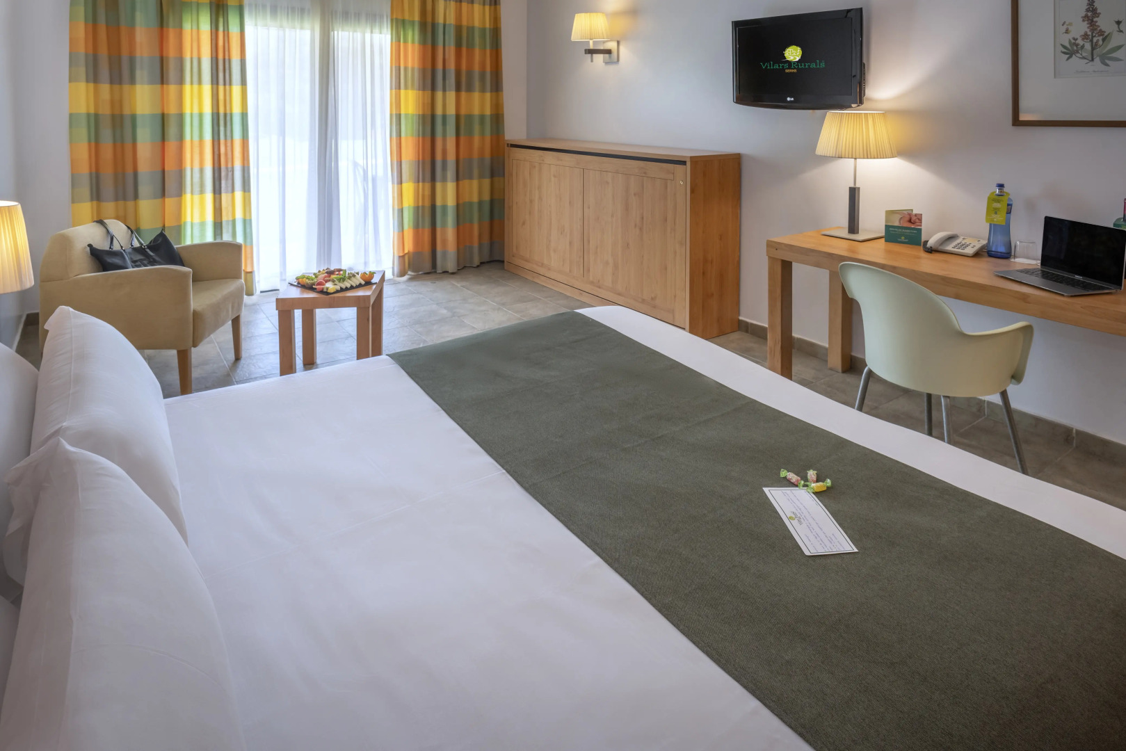 Vilar Rural de Sant Hilari by Serhs Hotels