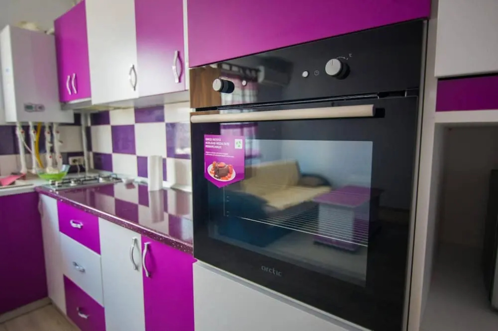 Captivating 1-bed Studio in Roșu