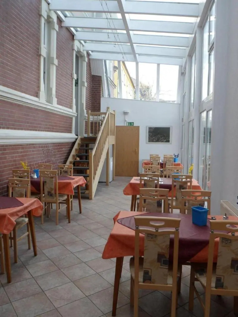 Stadtsee-Pension Schade