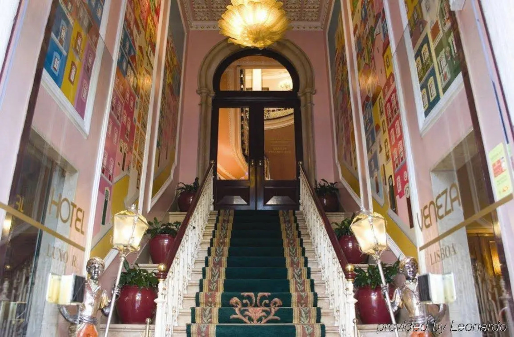 Ever Lisboa City Center Hotel (ex VIP Inn Veneza)