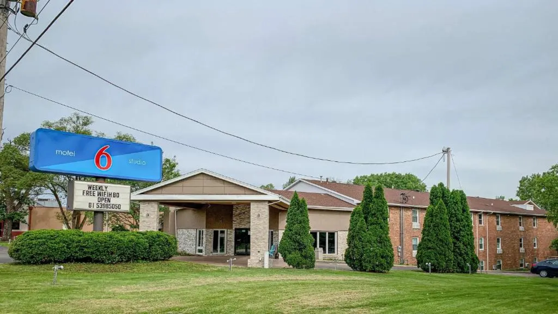 Travel Inn Rockford
