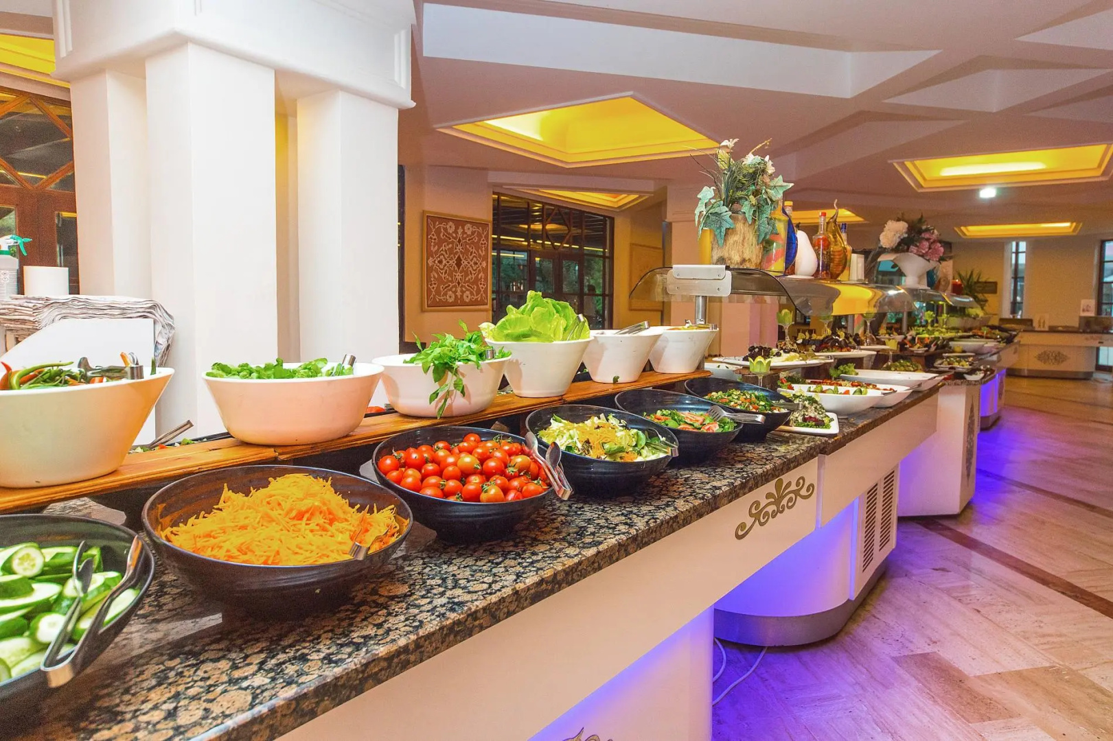 Bergiz Hotels & Resort Kemer 