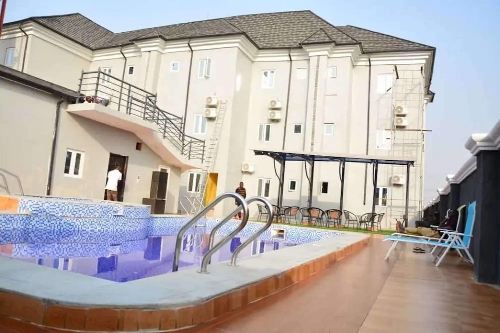 Golden Dreams Hotels and Suites Owerri