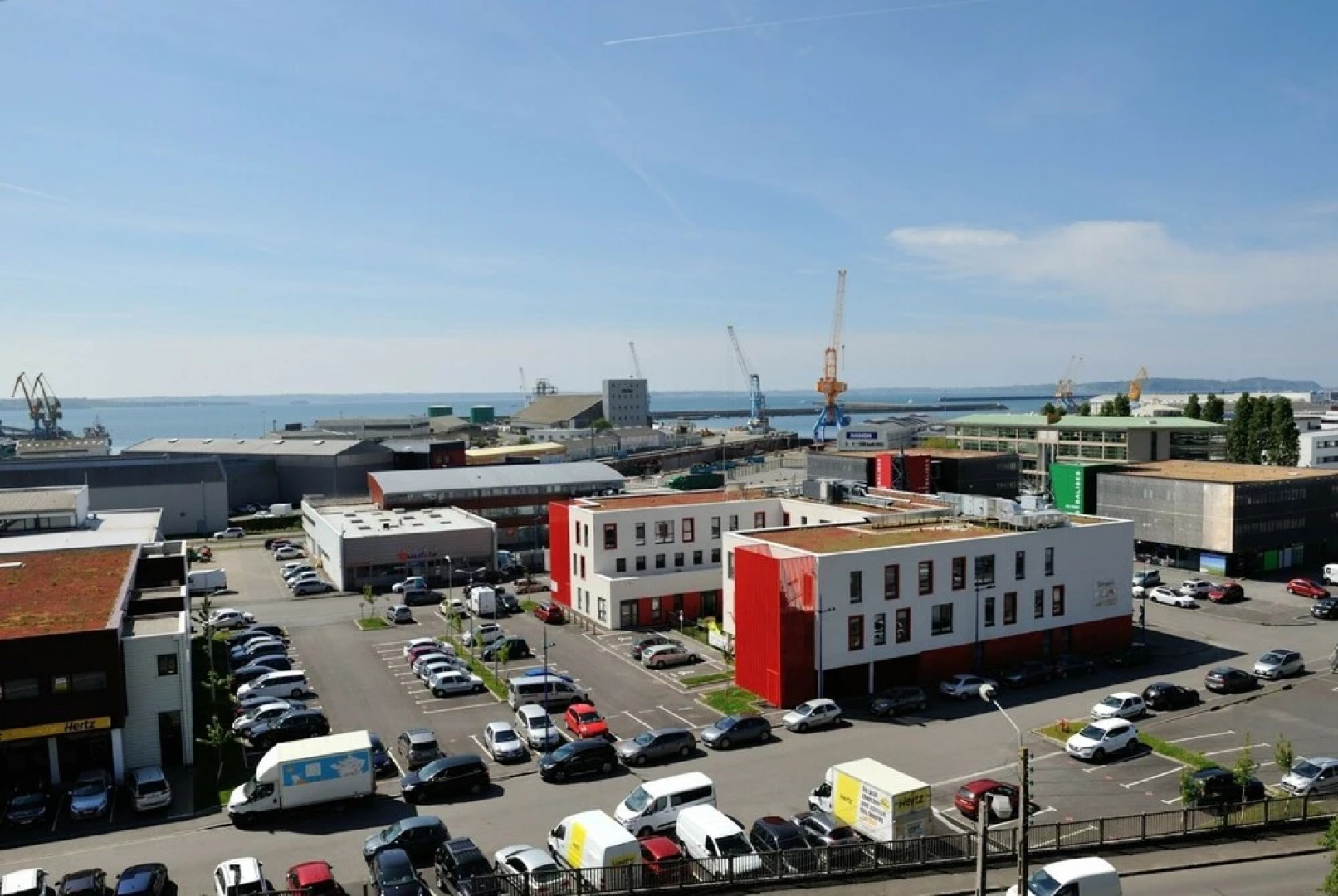 Appart Brest City 5