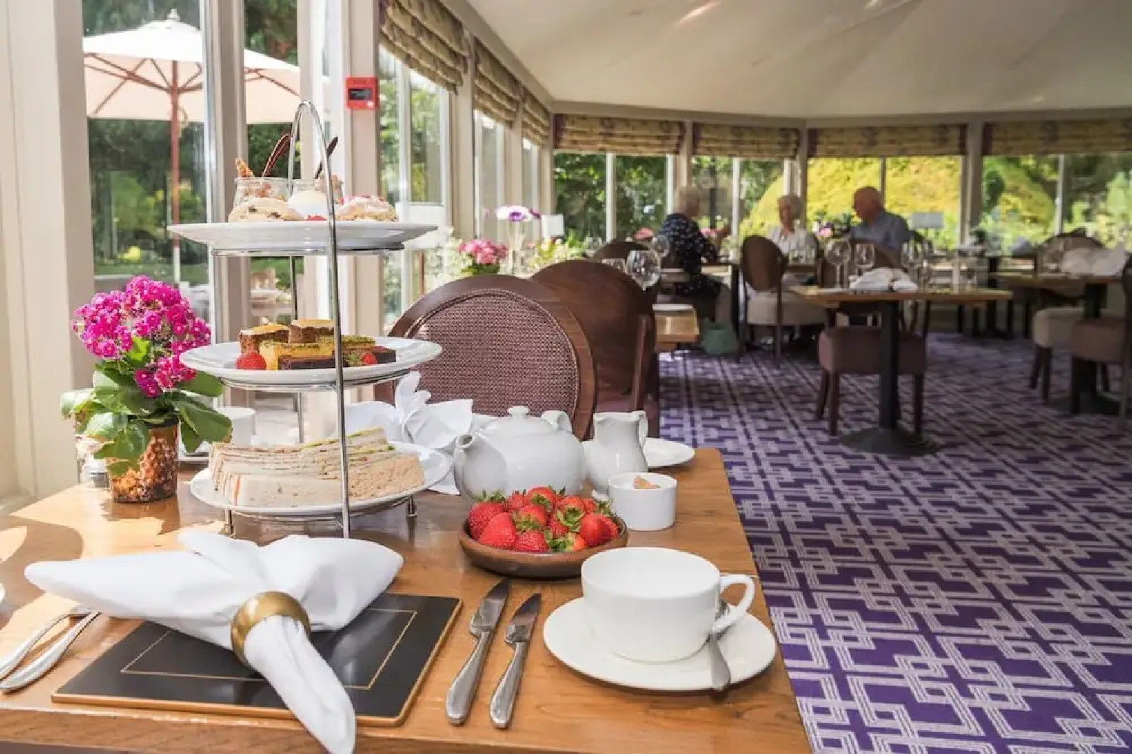 Eastbury Hotel