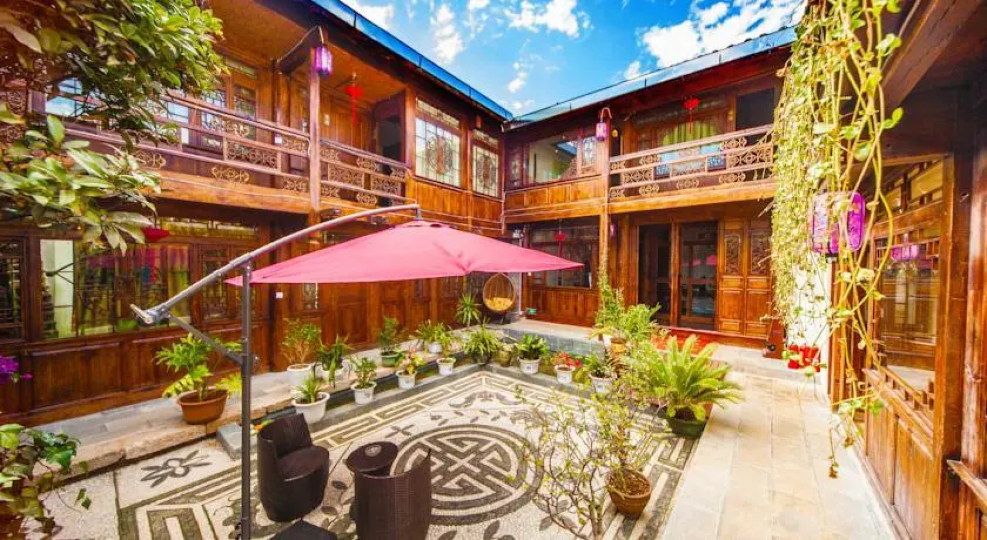 Chang An Huiguan Inn