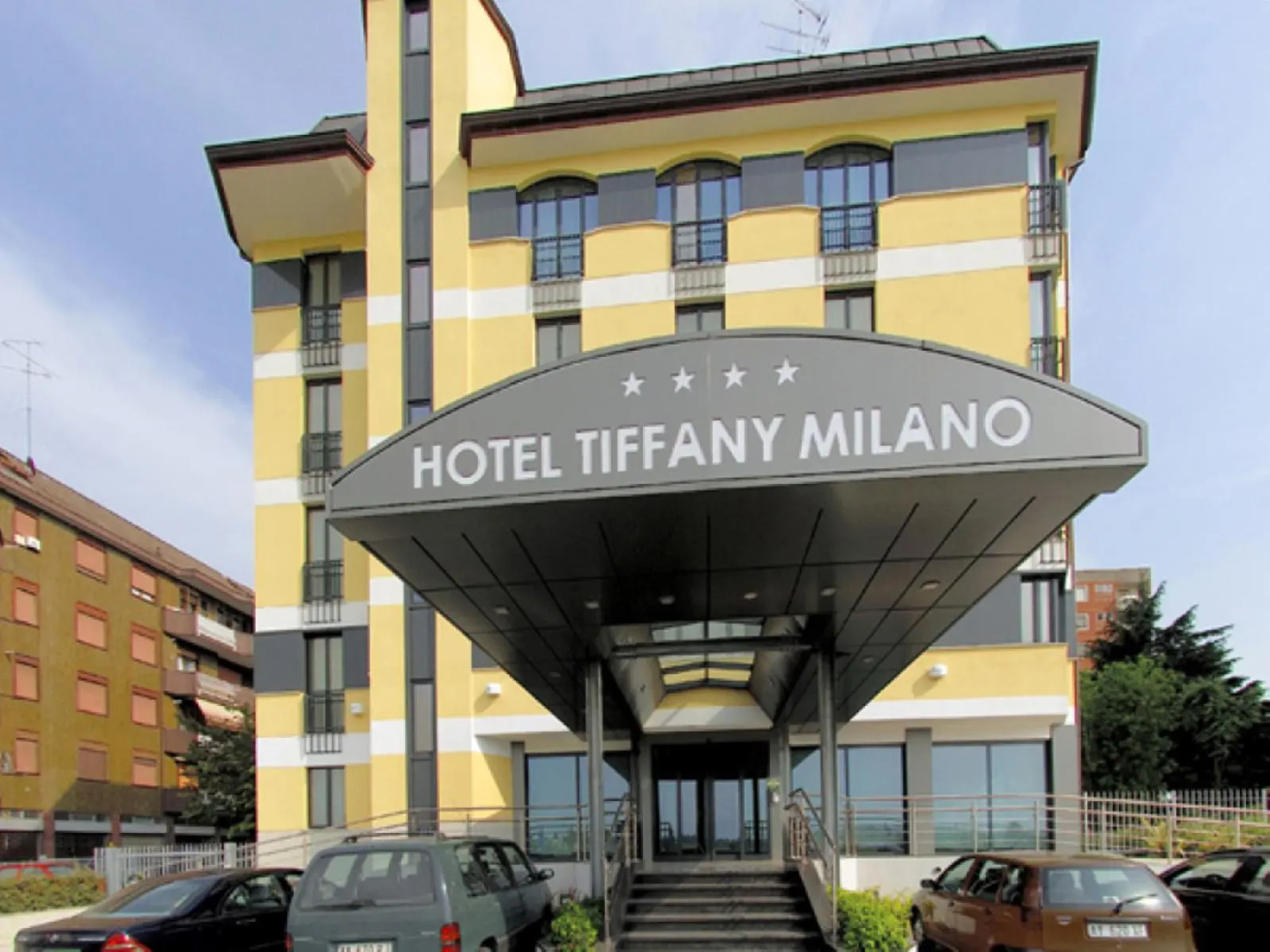 Hotel Tiffany