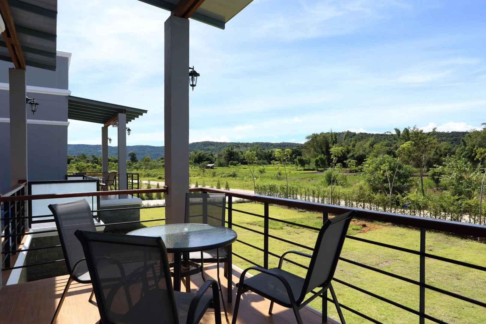 Phurua Sanctuary Resort and Spa