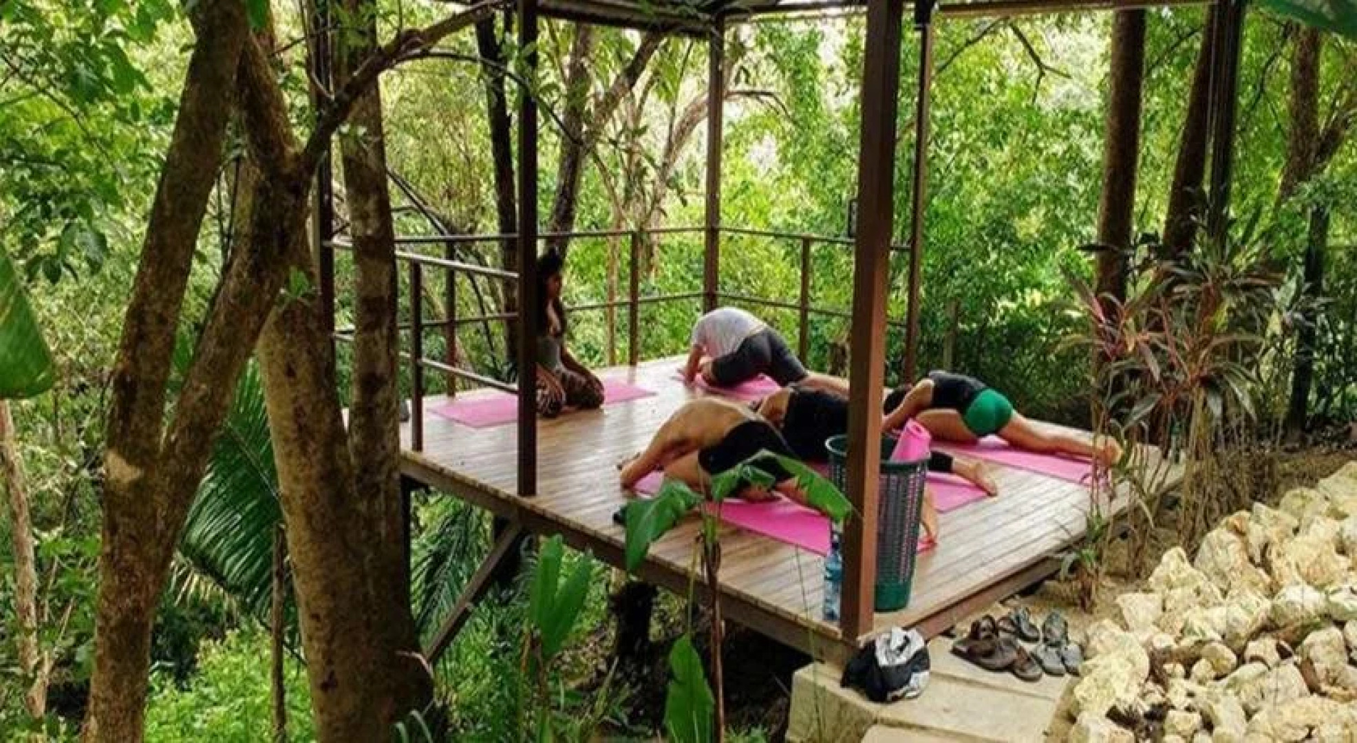 Green Sanctuary Hotel