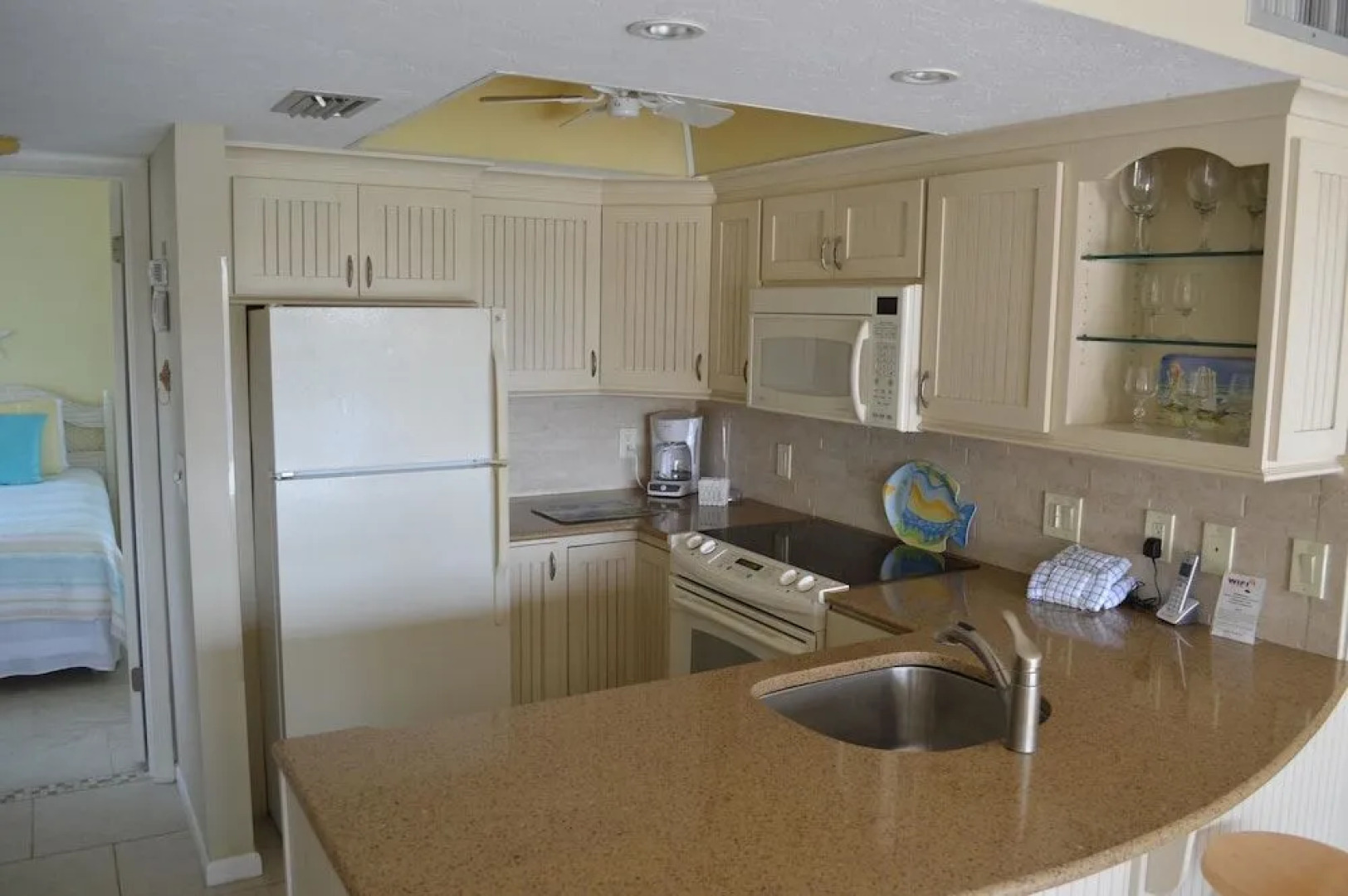 Cove II 633F 2 Bedroom Condo By Midnight Cove II