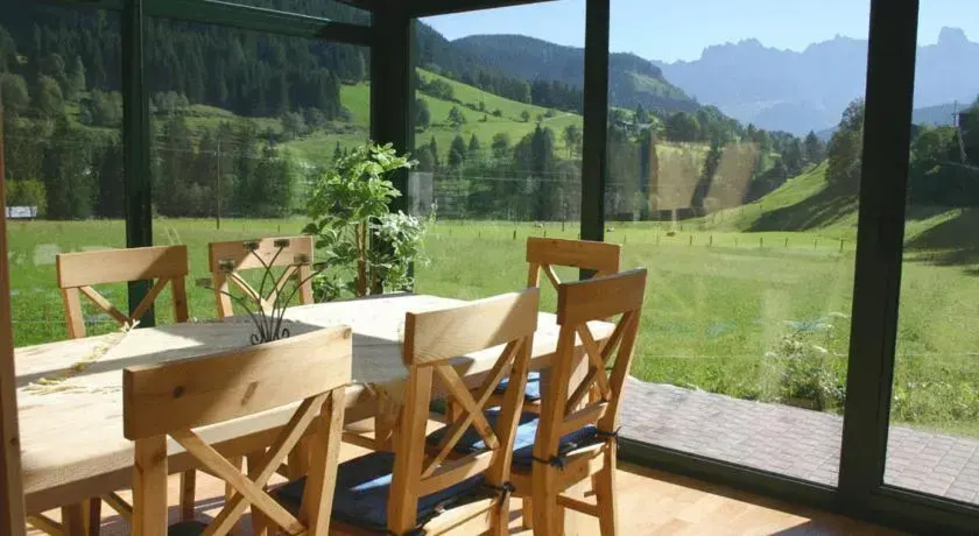 Ferienhaus Lämmerhof