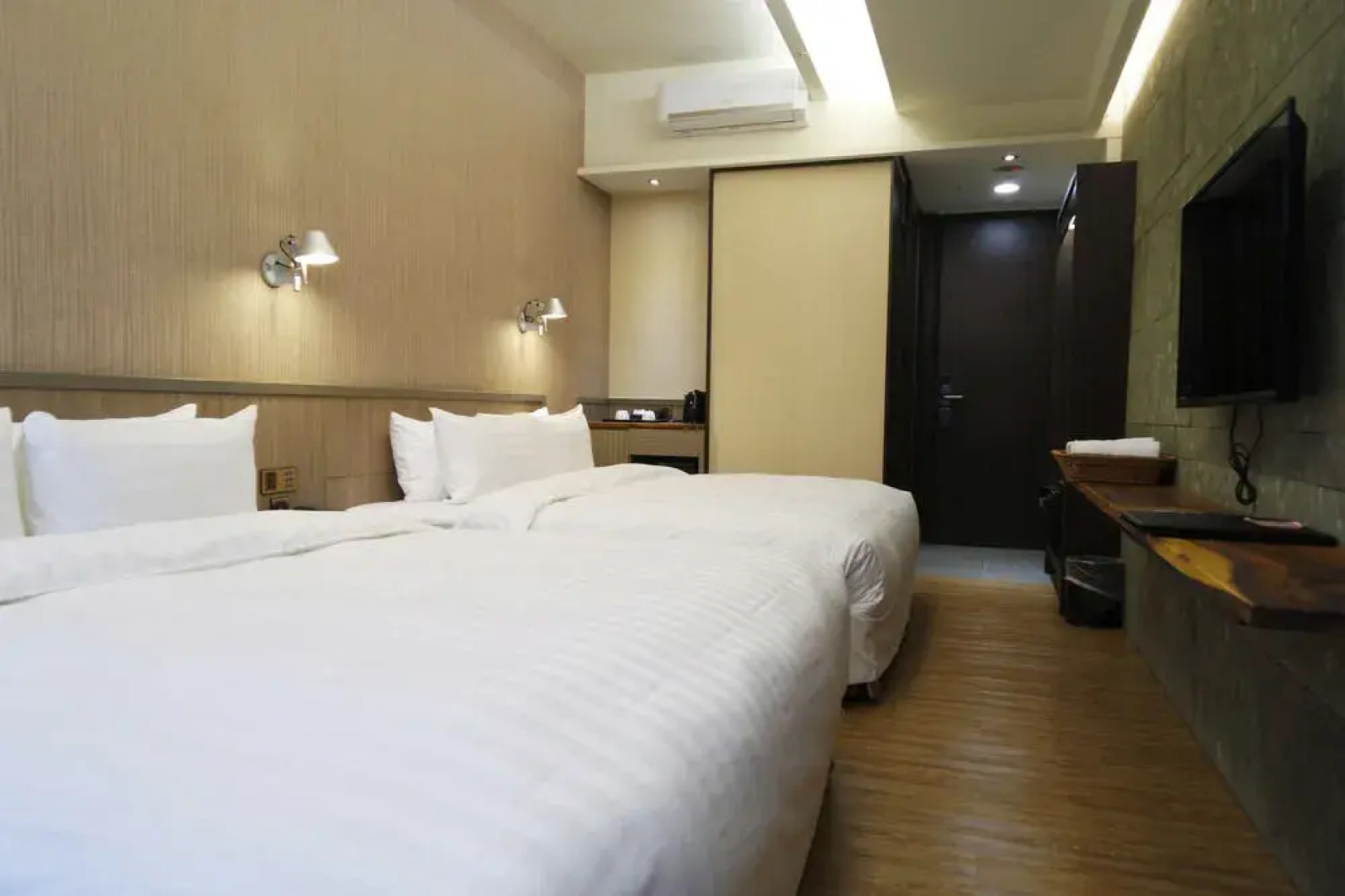 天使商旅 台北101 Angels' Hotel . Taipei 101