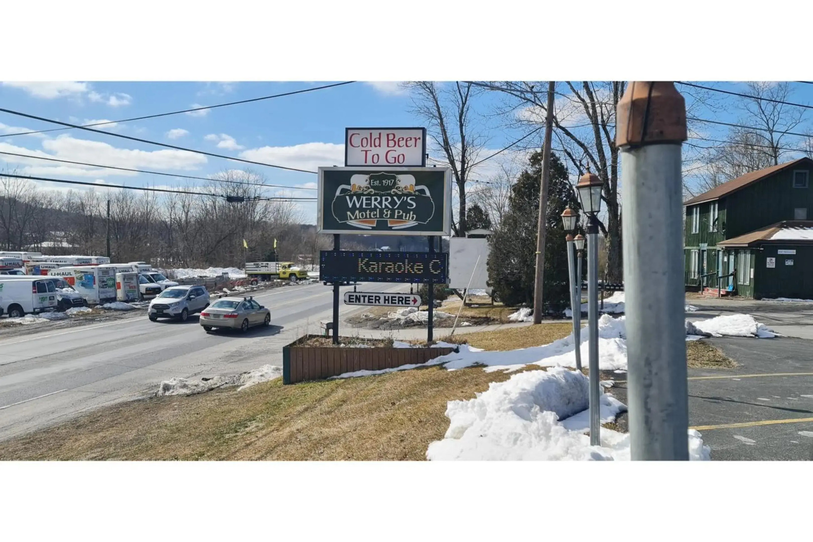 Werry'S Cottages And Pub By OYO East Stroudsburg - Weekly Stays