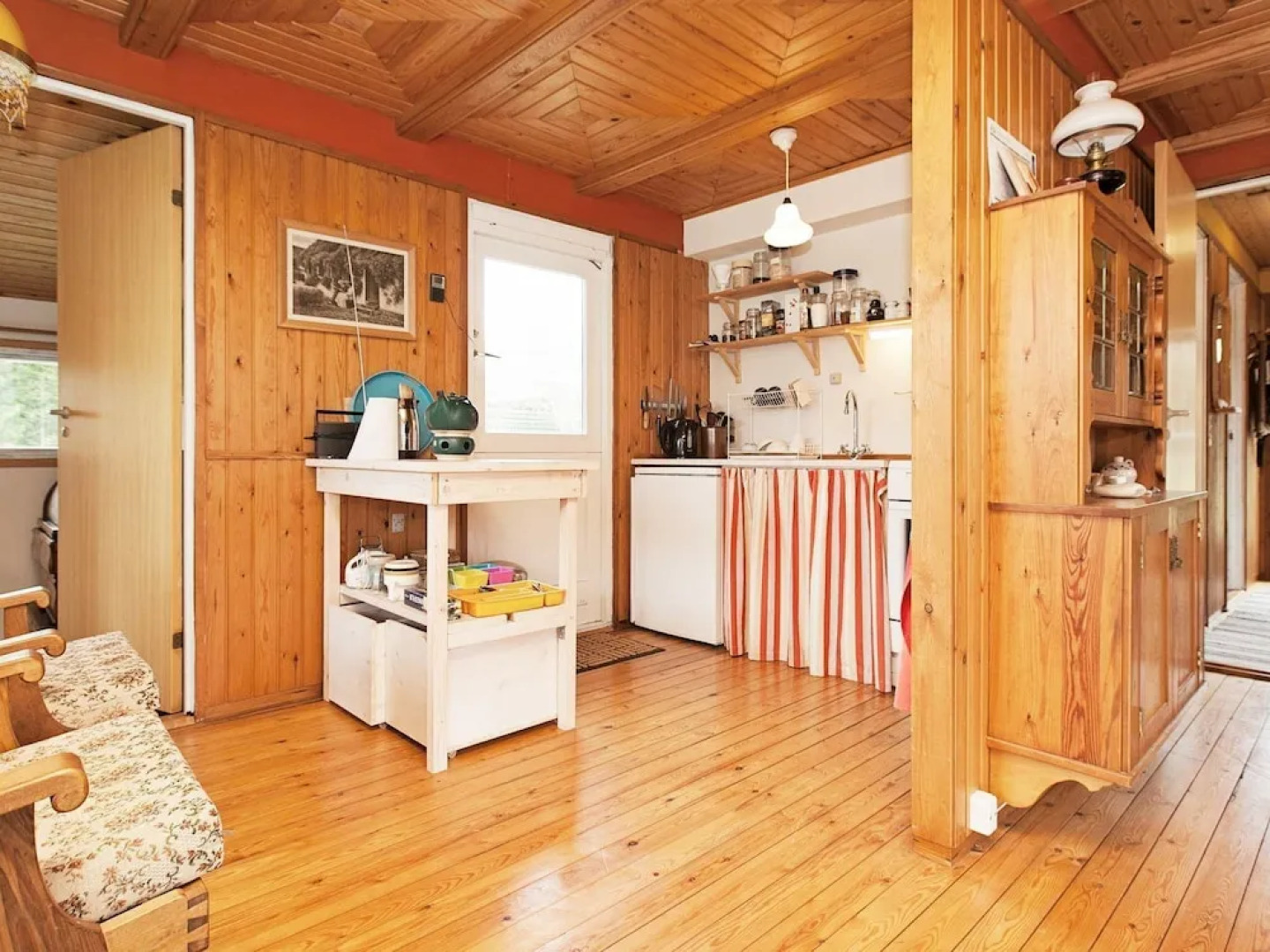 Serene Holiday Home in Gilleleje Near the Sea