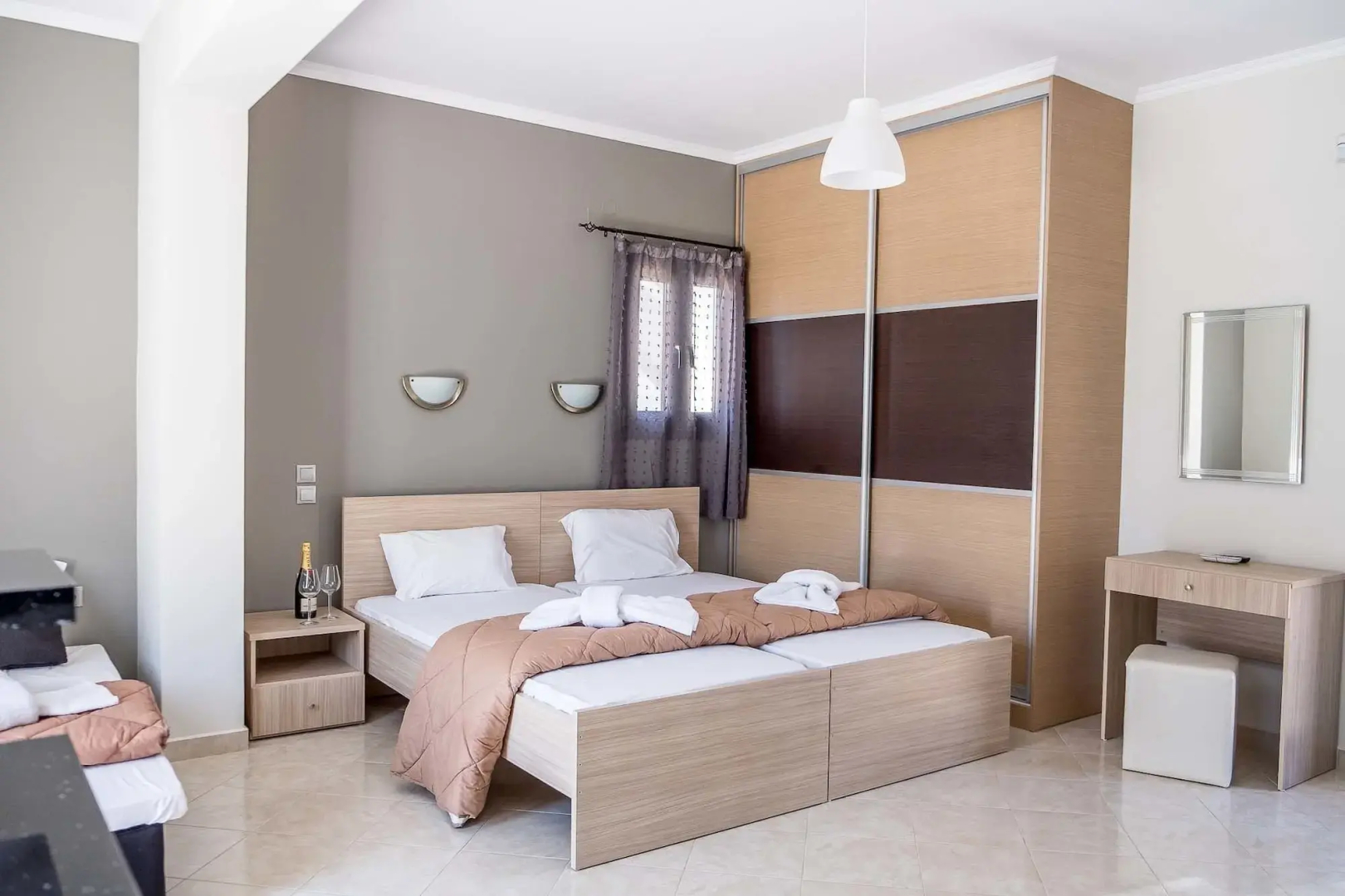 Golden Sun Villas