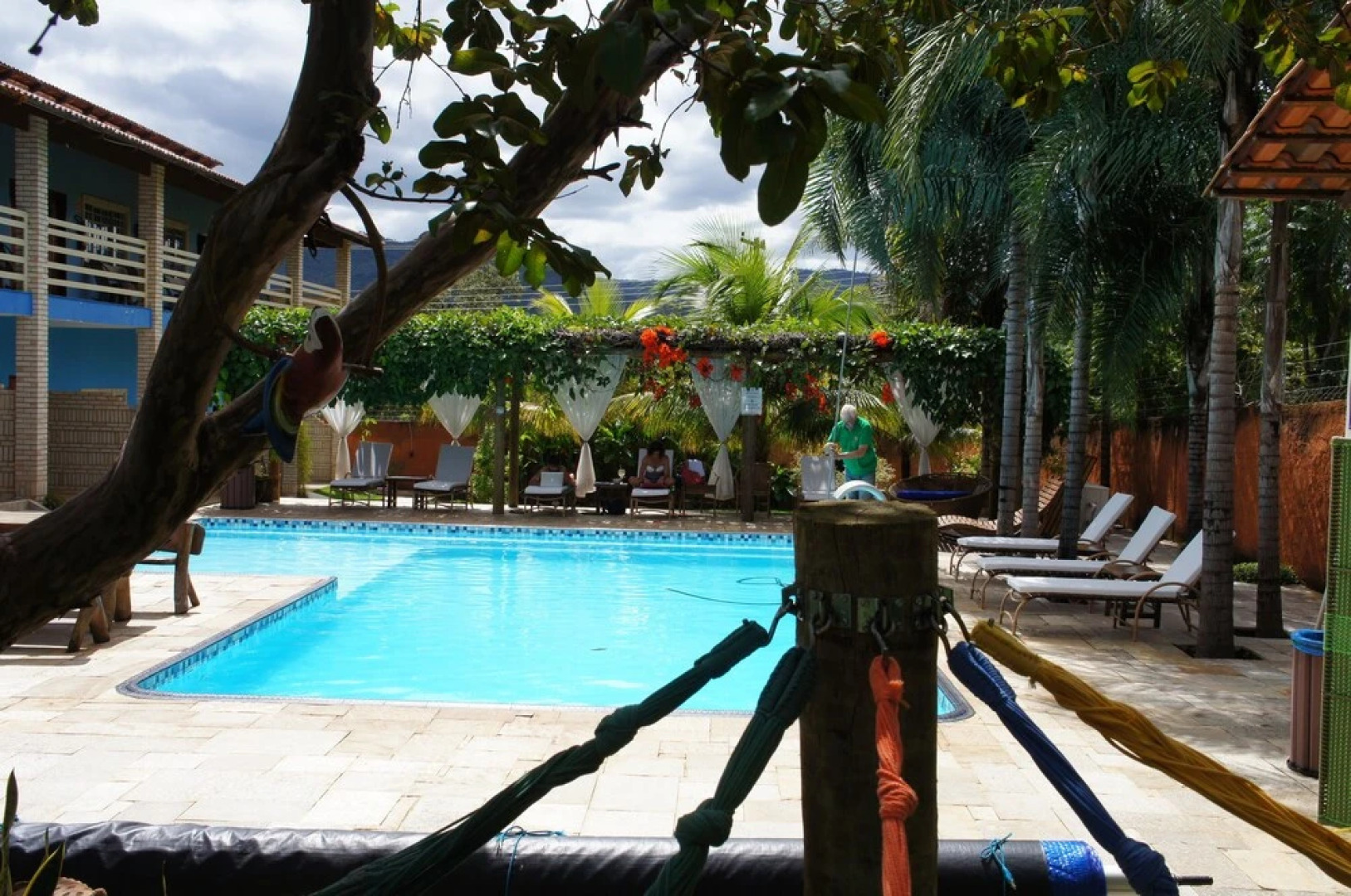 Pousada do Irlandês