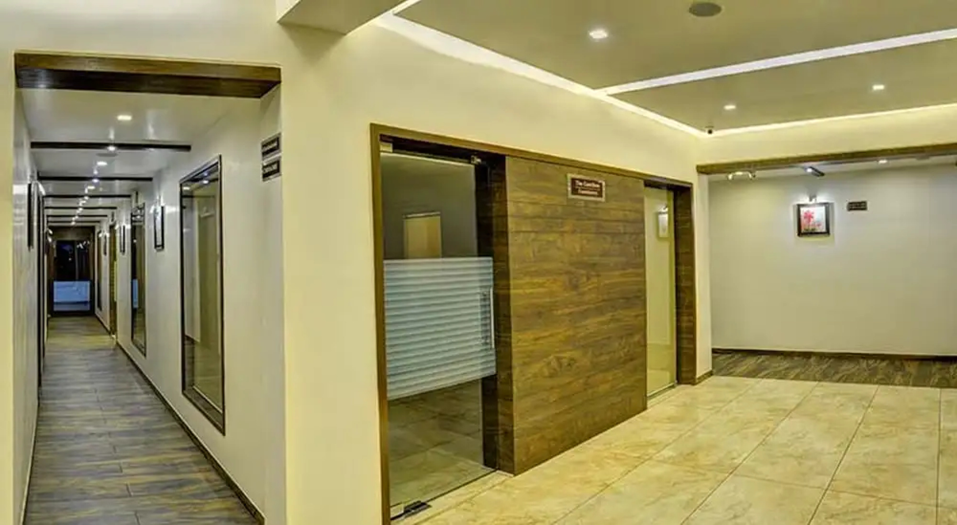 Hotel Aaram Orchard