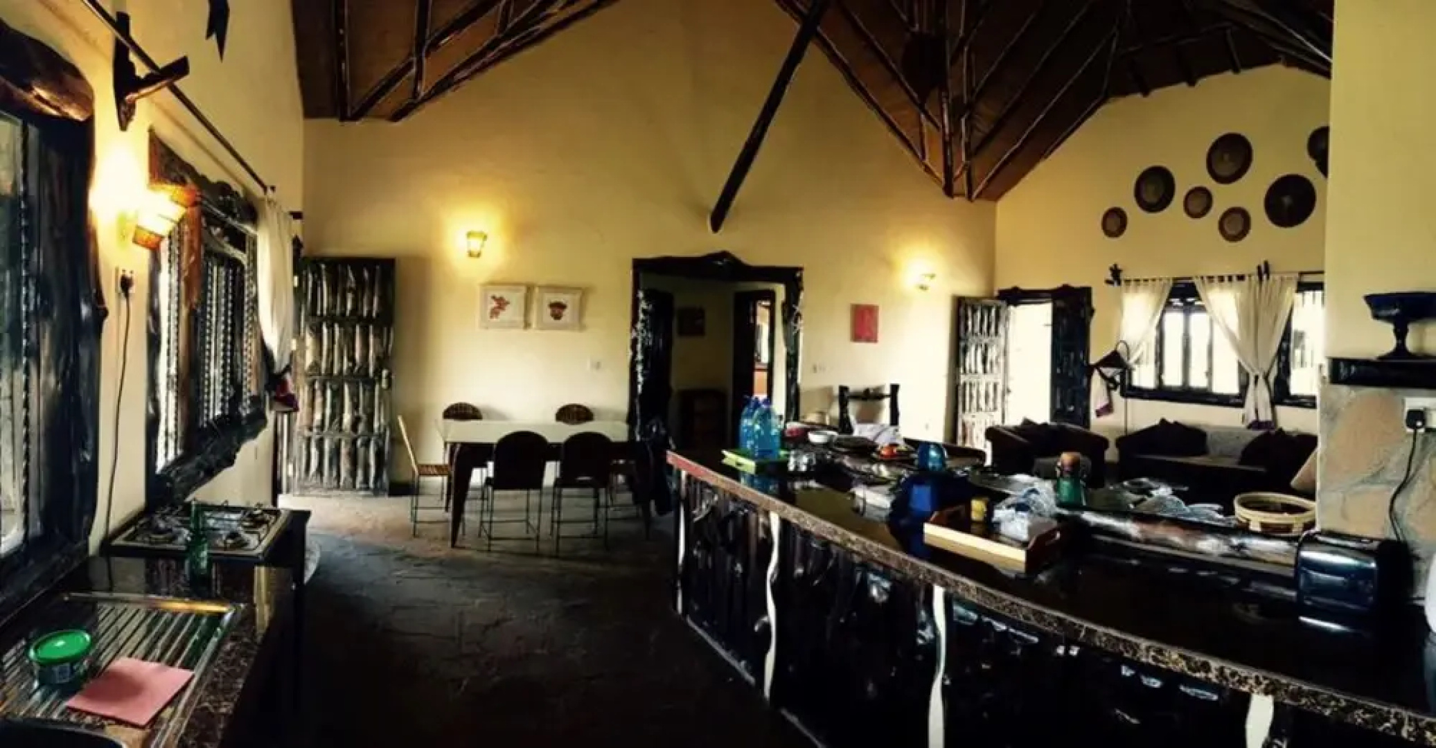 Shwari Cottages