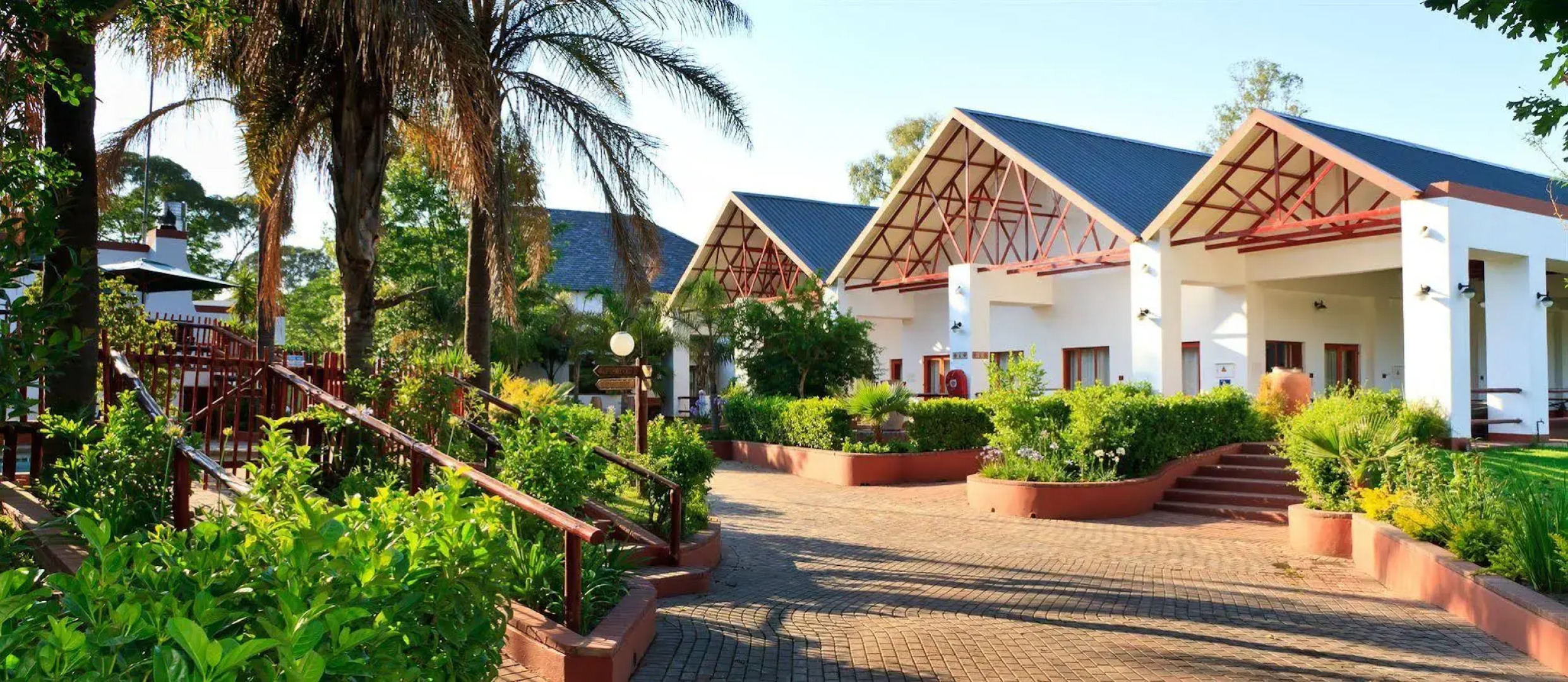 Zulu Nyala Country Manor