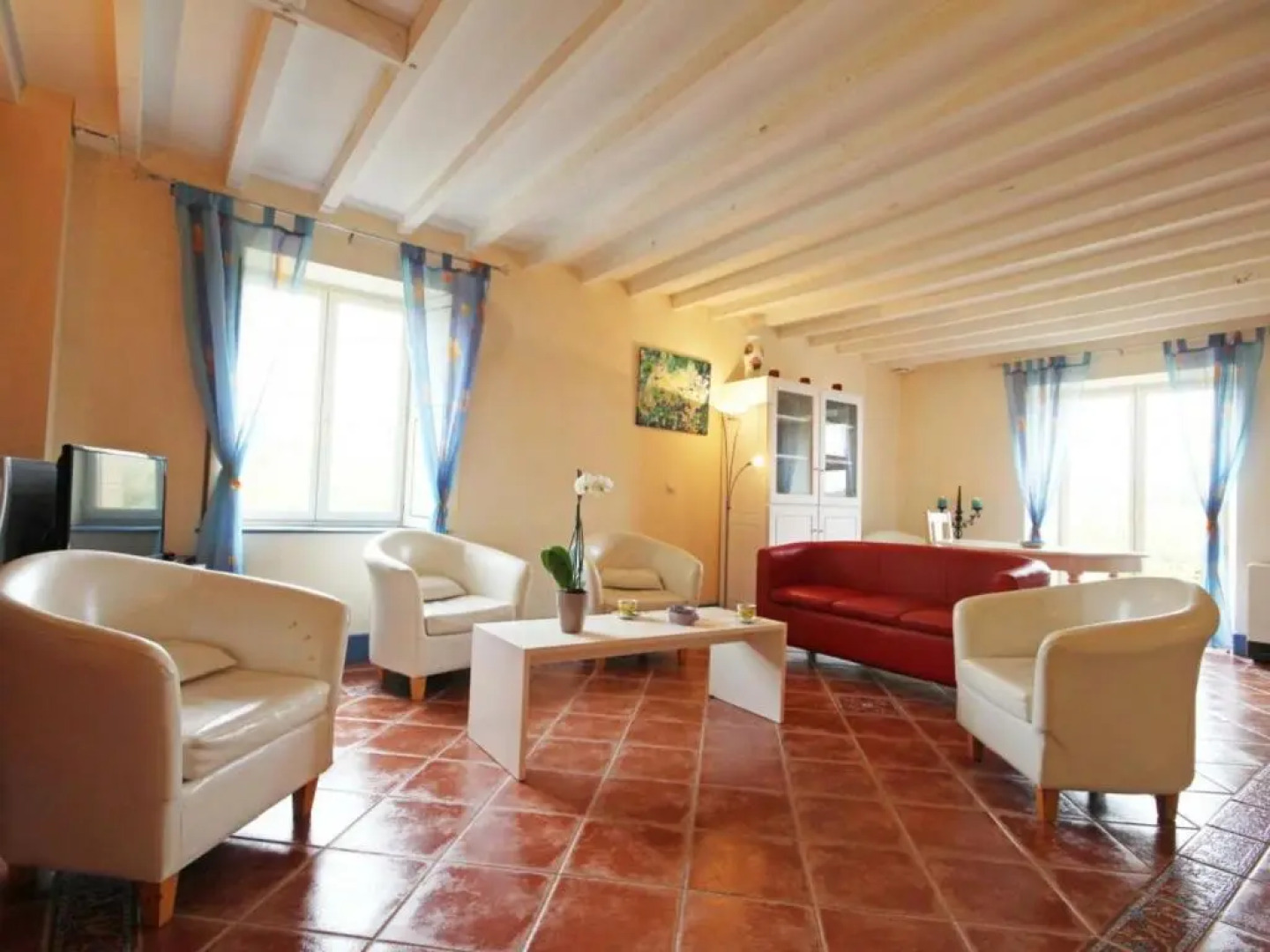 Gîte Feings, 5 pièces, 9 personnes - FR-1-497-10