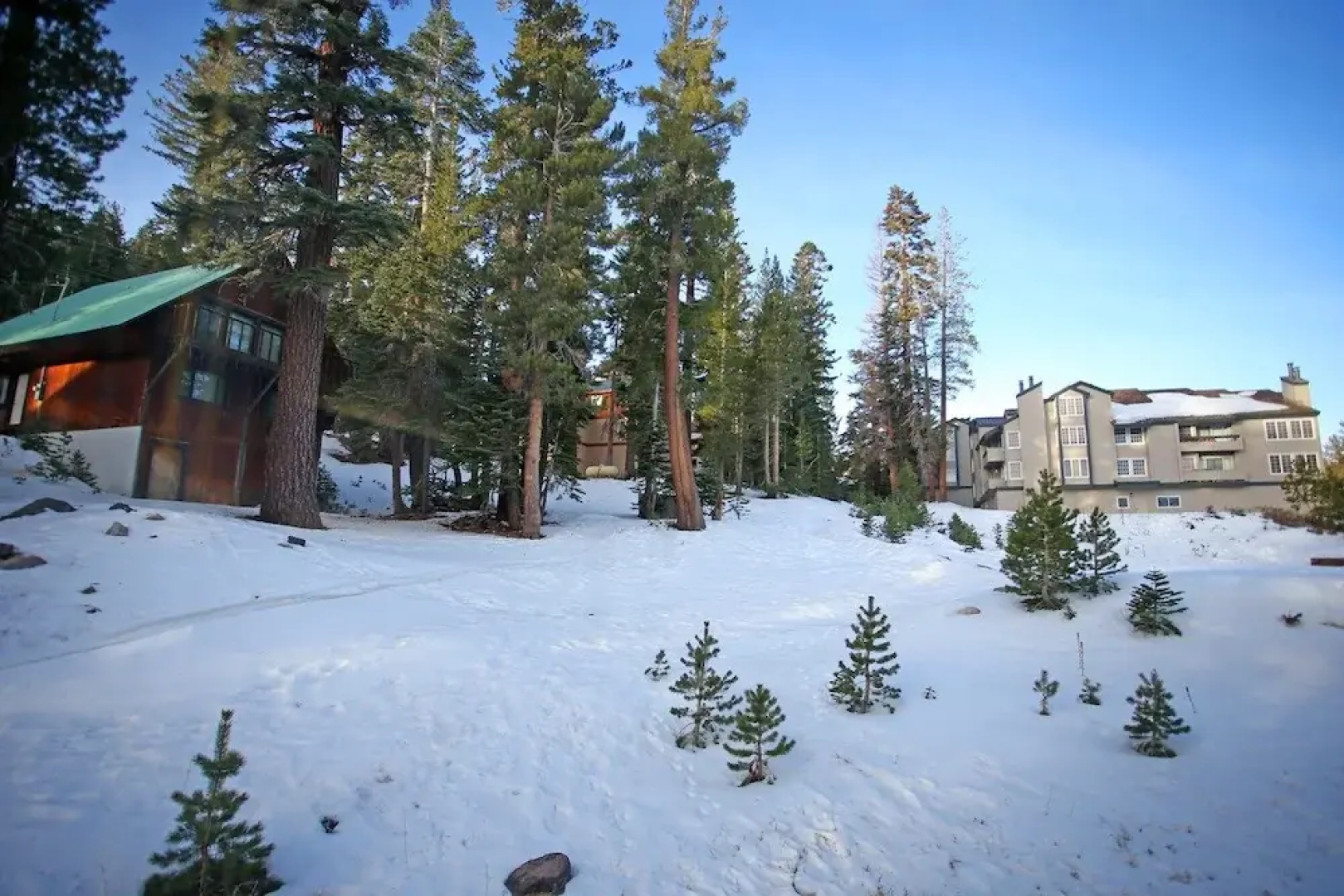 Silver Bear Condos
