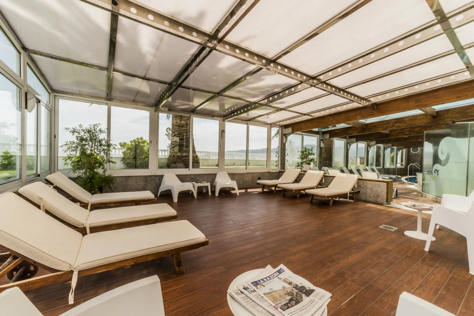 Eurostars Louxo Talaso