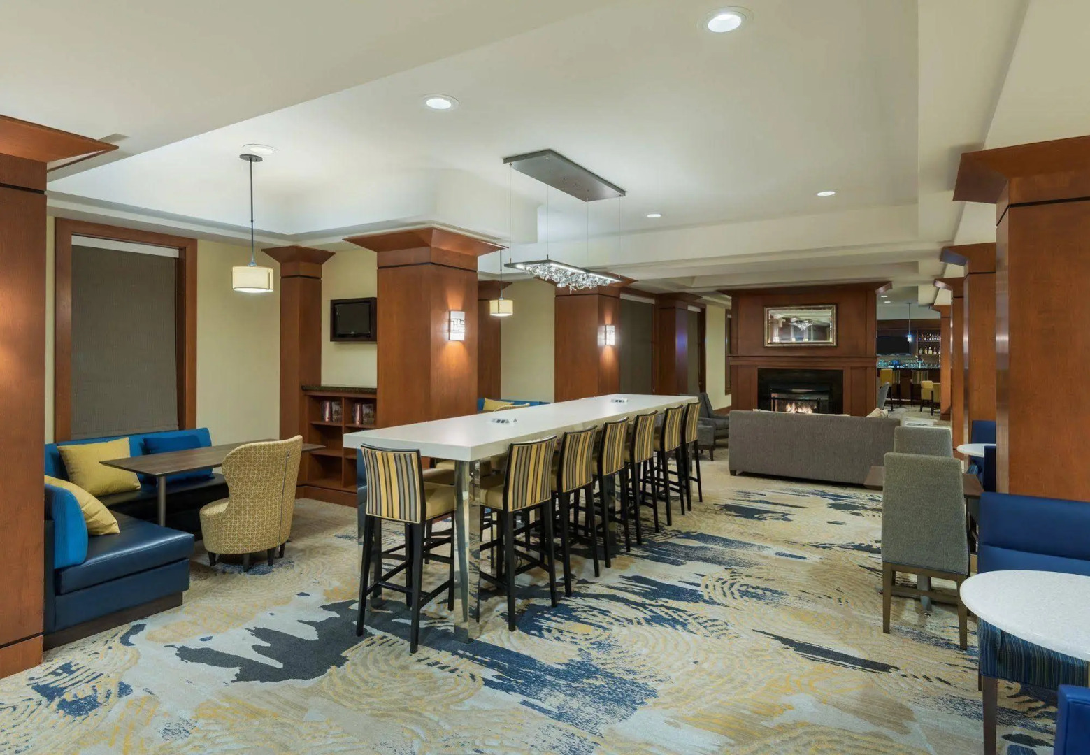 Residence Inn by Marriott St Louis Downtown