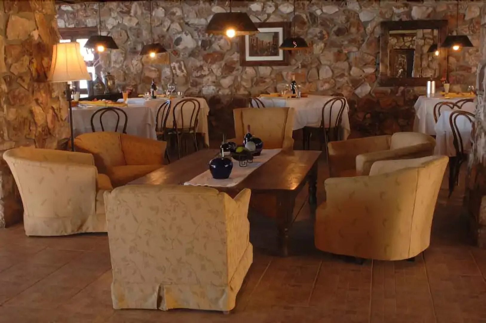 Posada de las Flores Resort - Punta Chivato