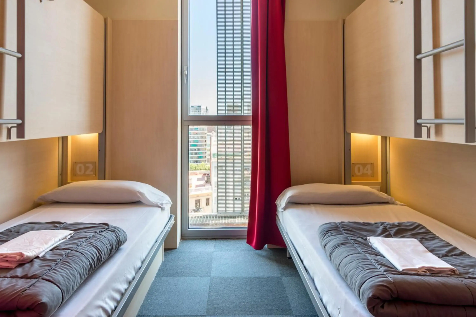 Urbany Hostels Barcelona