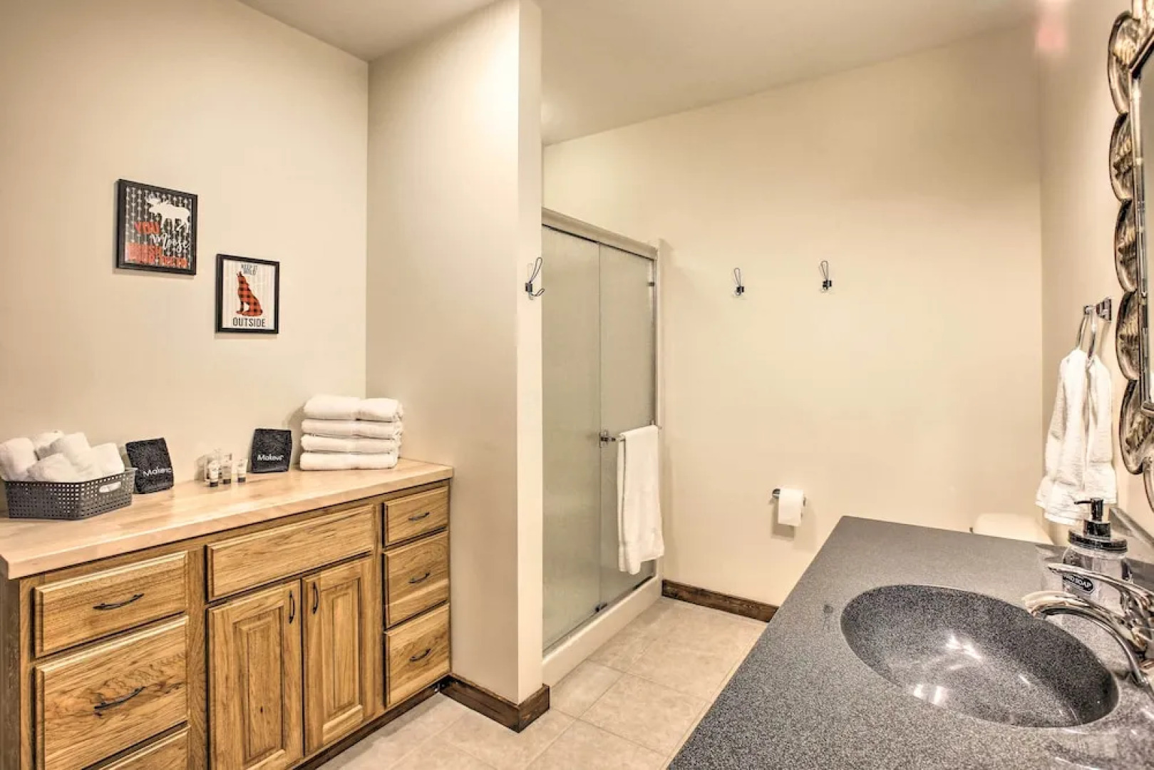 14 Mi to Slopes: Lodge on 104 Acres in Boyne City