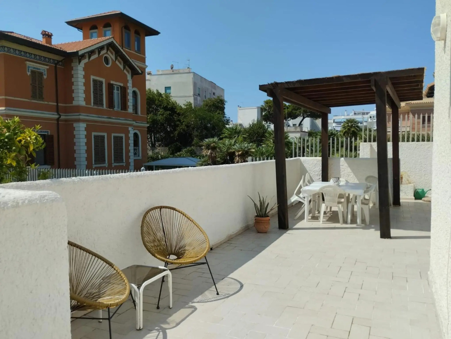 Santa Marinella Appartamento centralissimo a 2 passi dal mare