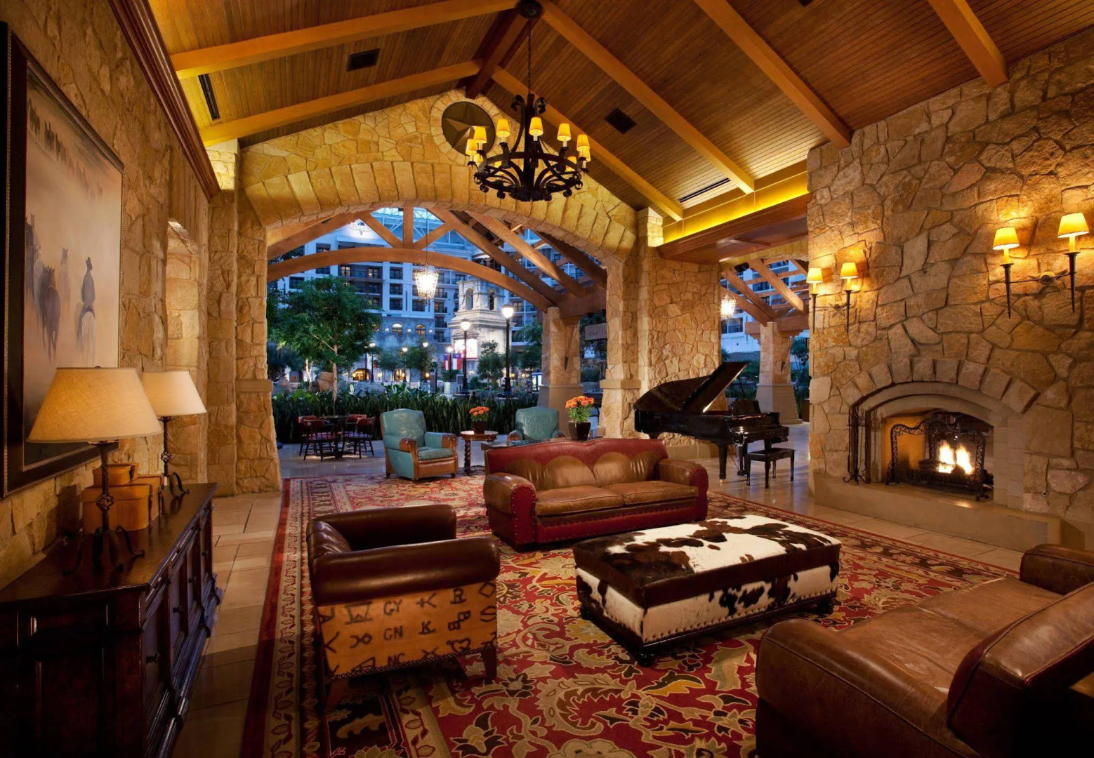 Gaylord Texan Resort & Convention Center