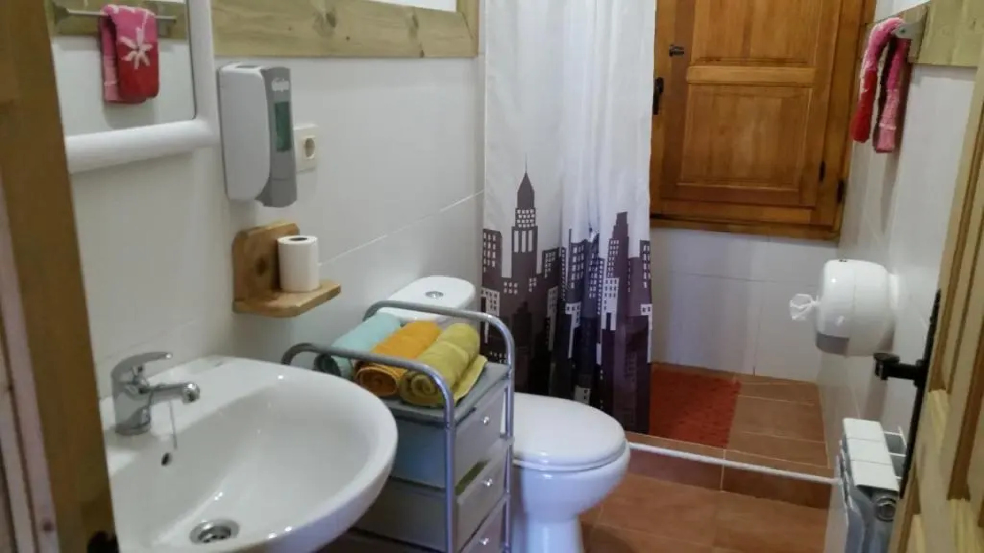 Alojamiento Rural Cabuerniaventura