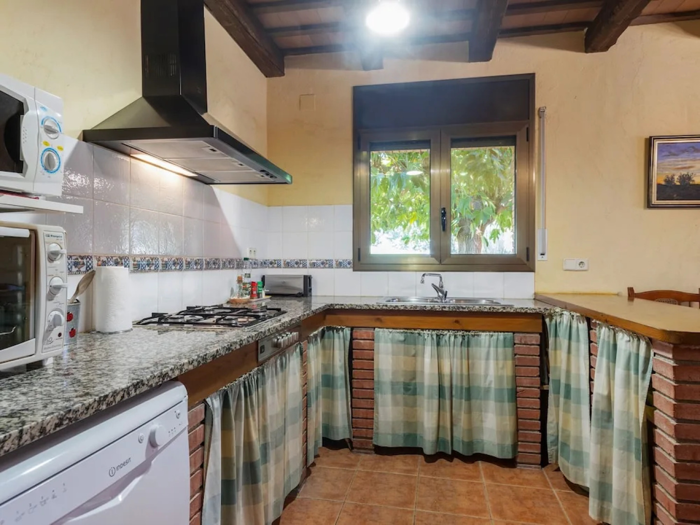 Pleasant Holiday Home in Gerona With Swimming Pool