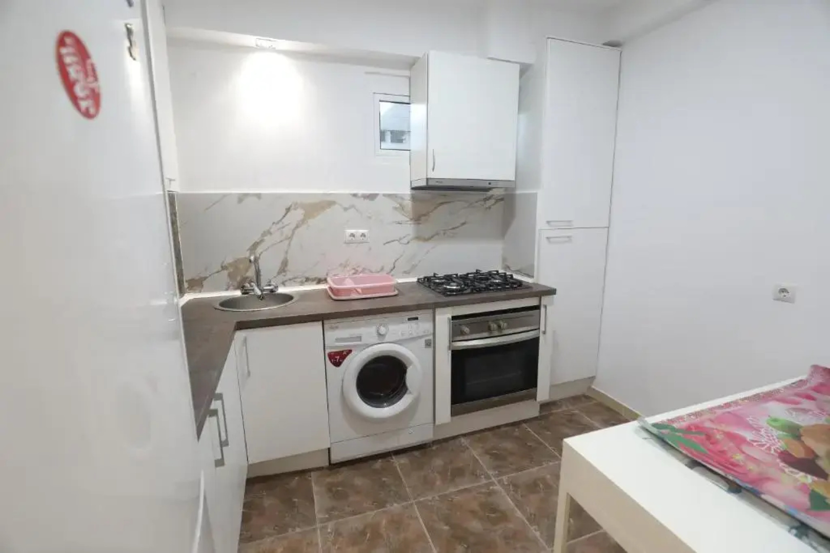 Vallparadis apartment
