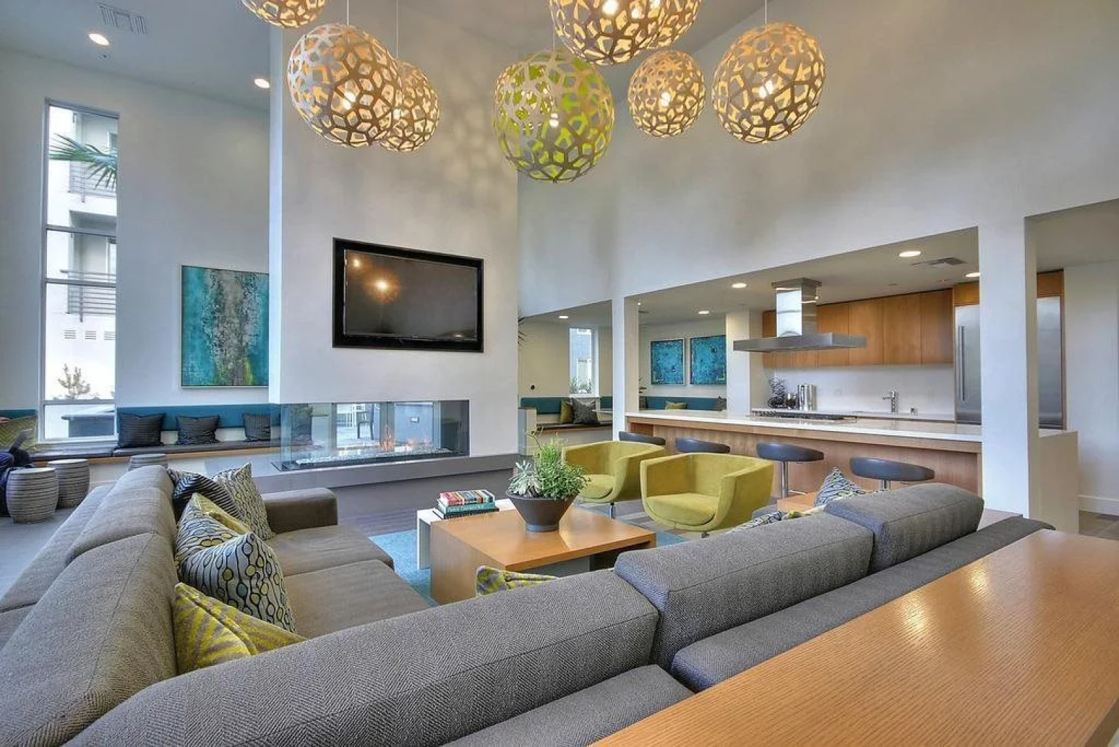 Urban Flat Apartments @ North San Jose