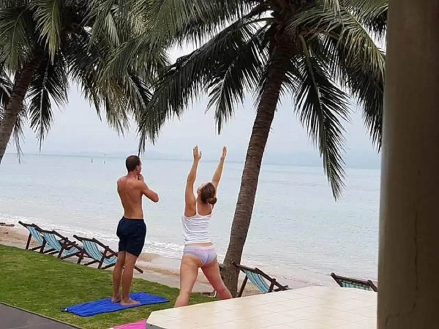 Sun Beach Bungalows Resort