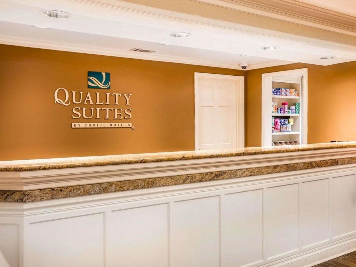 Quality Suites Atlanta Buckhead Village North