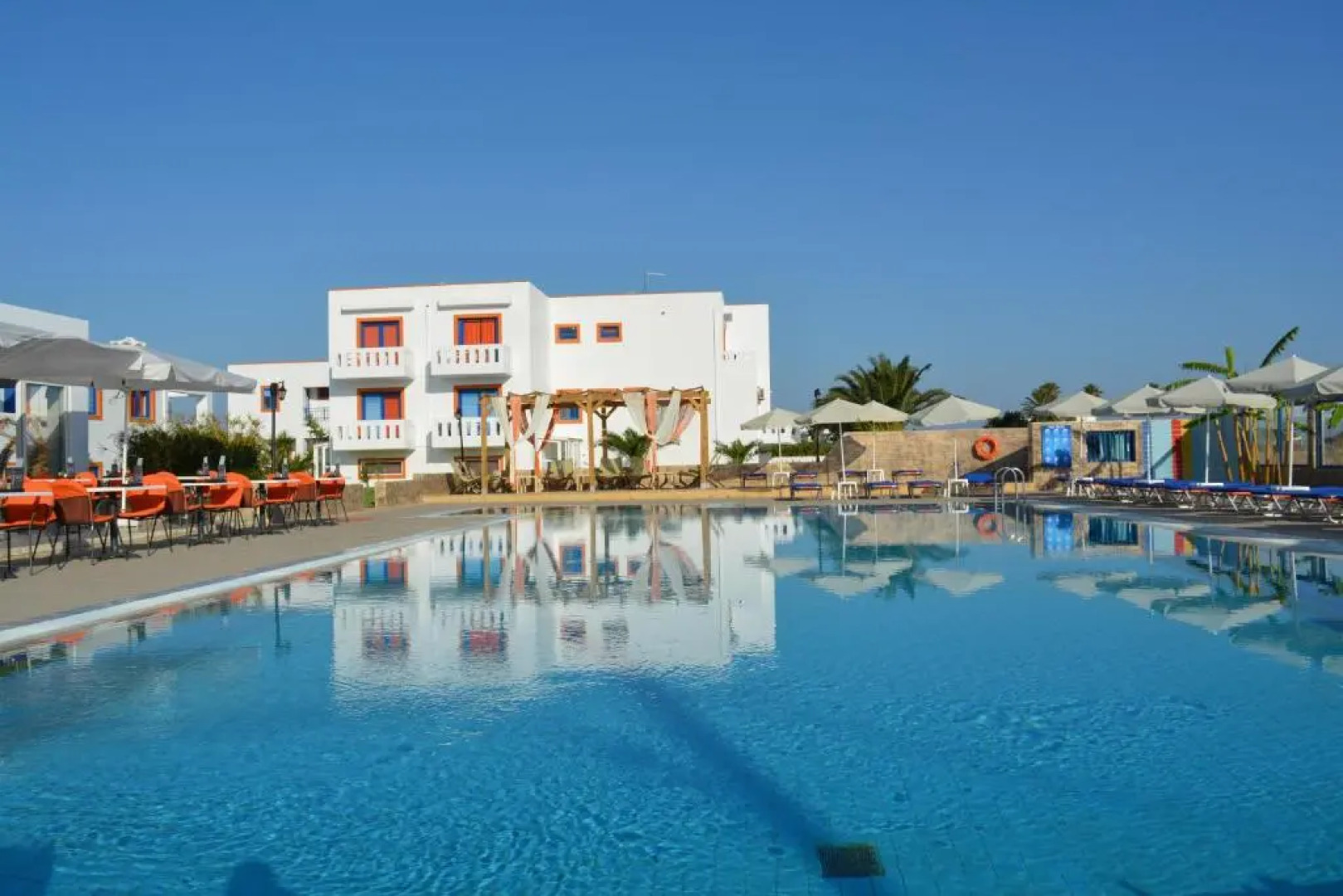 Bouradanis Village Hotel Apartments