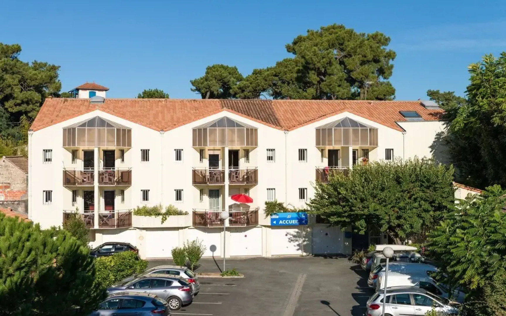 Lagrange Vacances Le Phalene