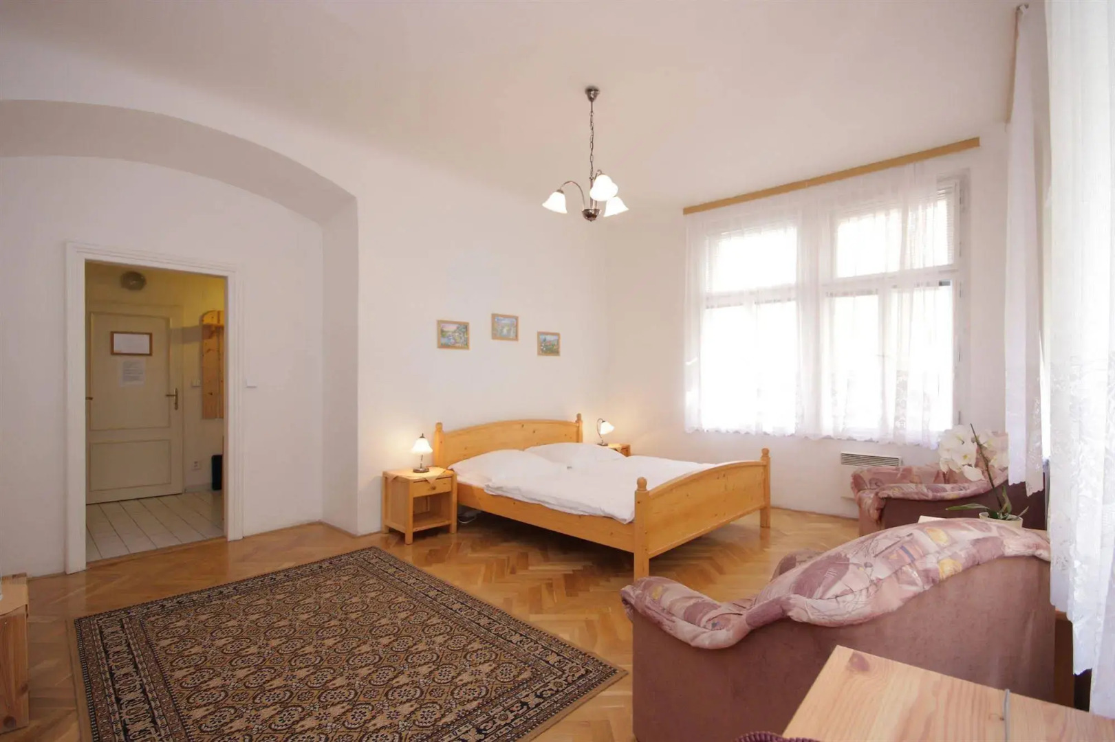 The Green Garland Pension