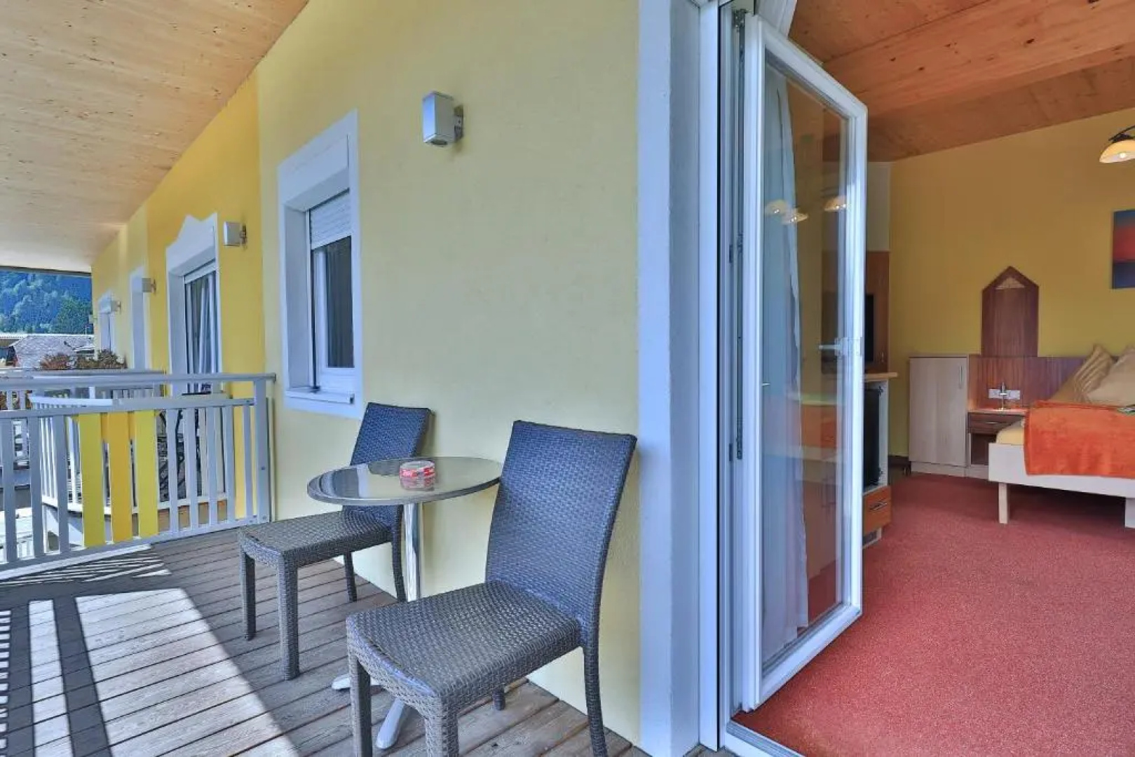 Hotel Garni Zerza