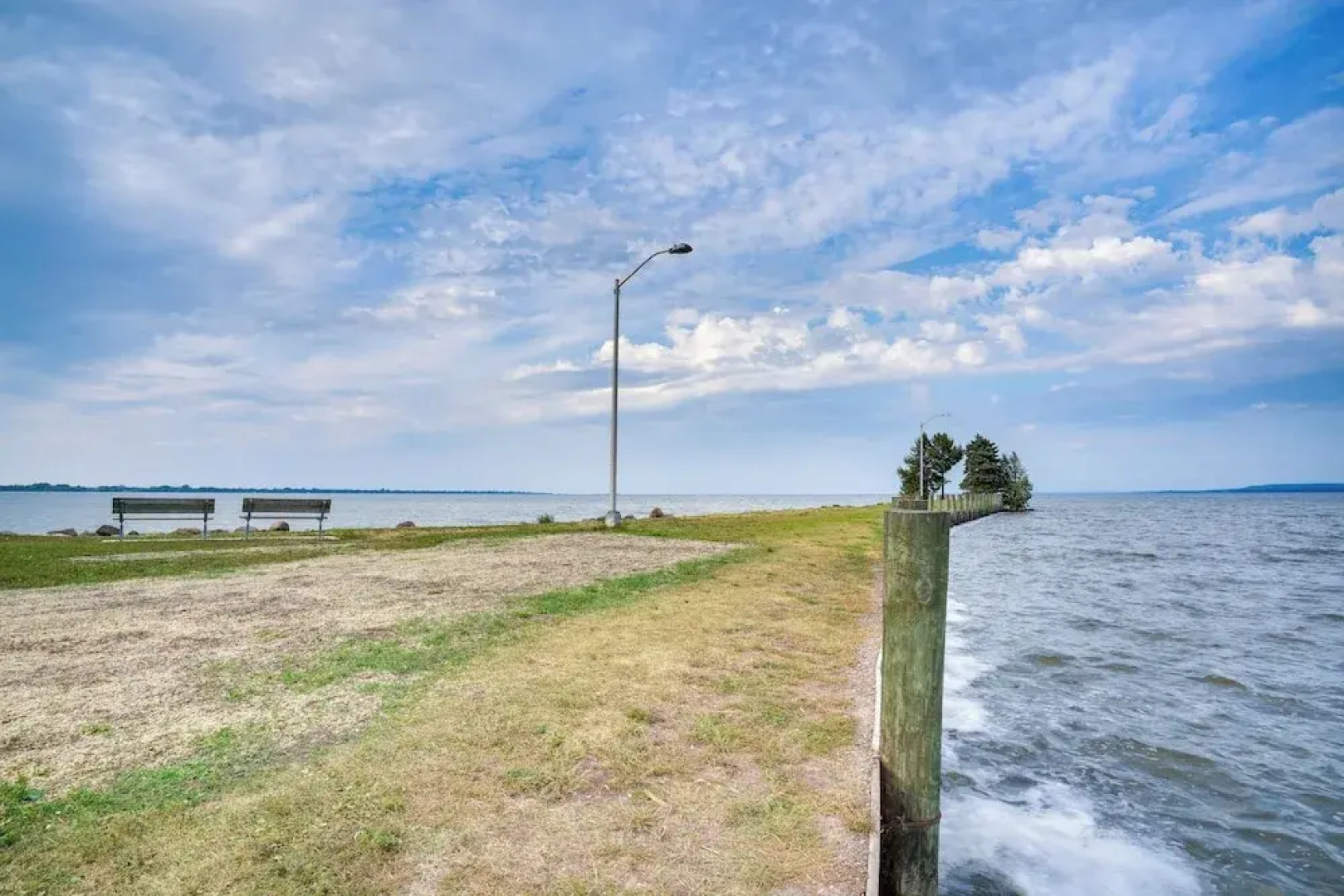 Walk to Main St Fond du Lac: Retreat w/ Yard