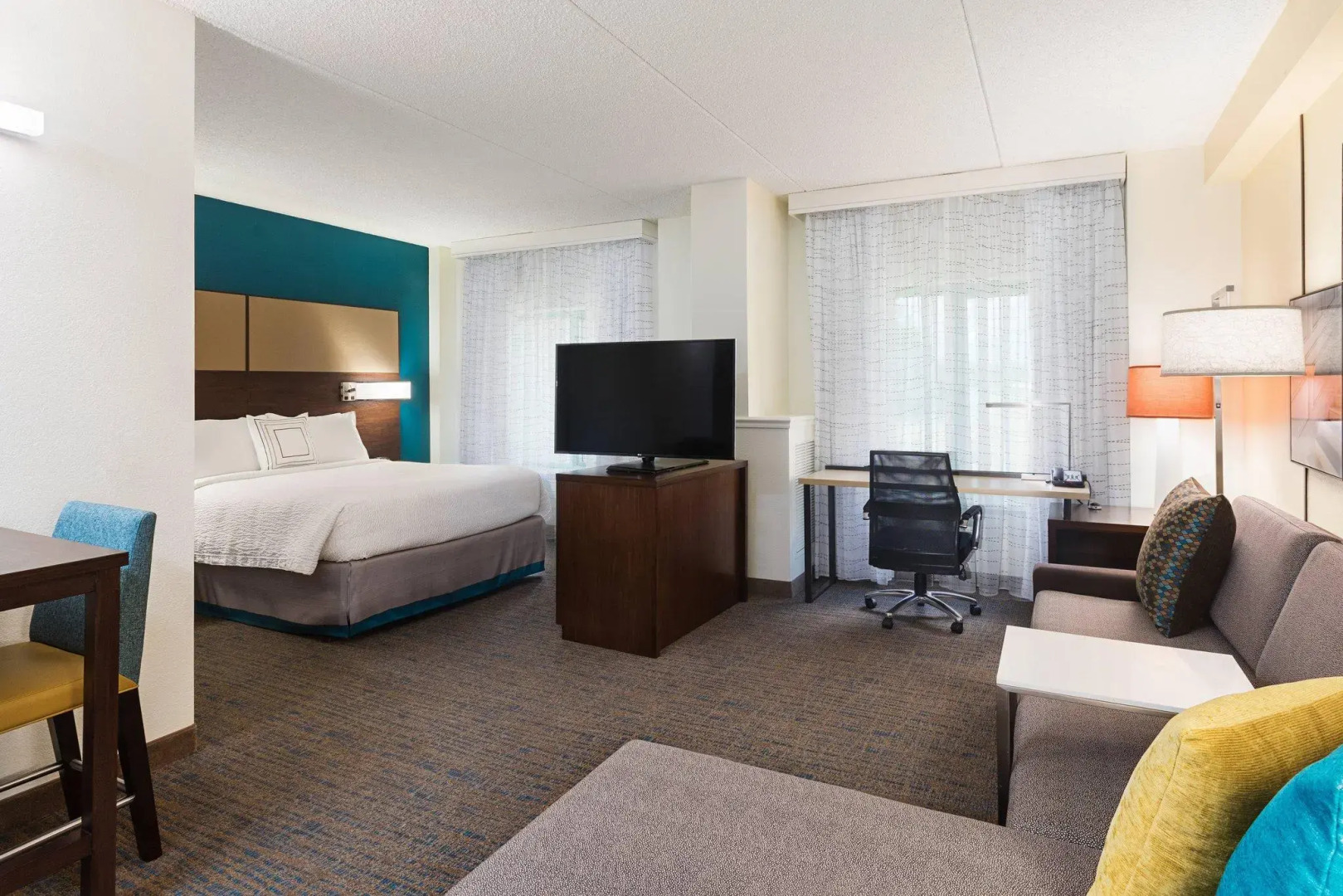 Residence Inn Pittsburgh University Medical Center