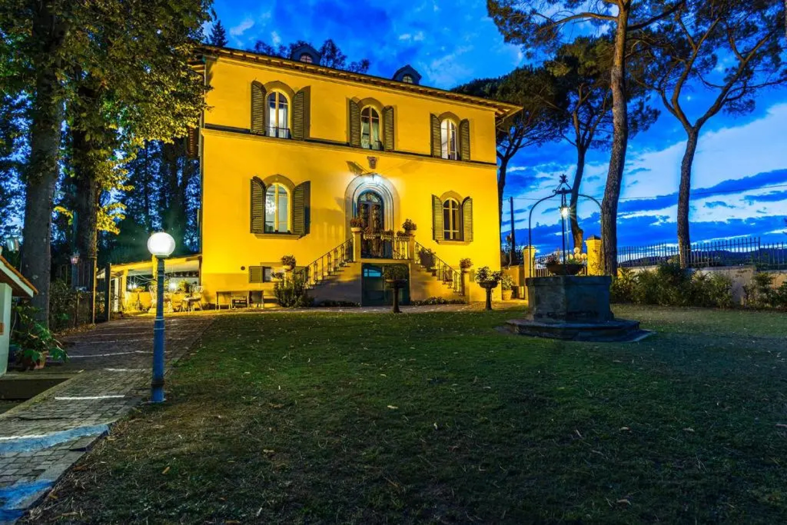 Relais Villa al Vento