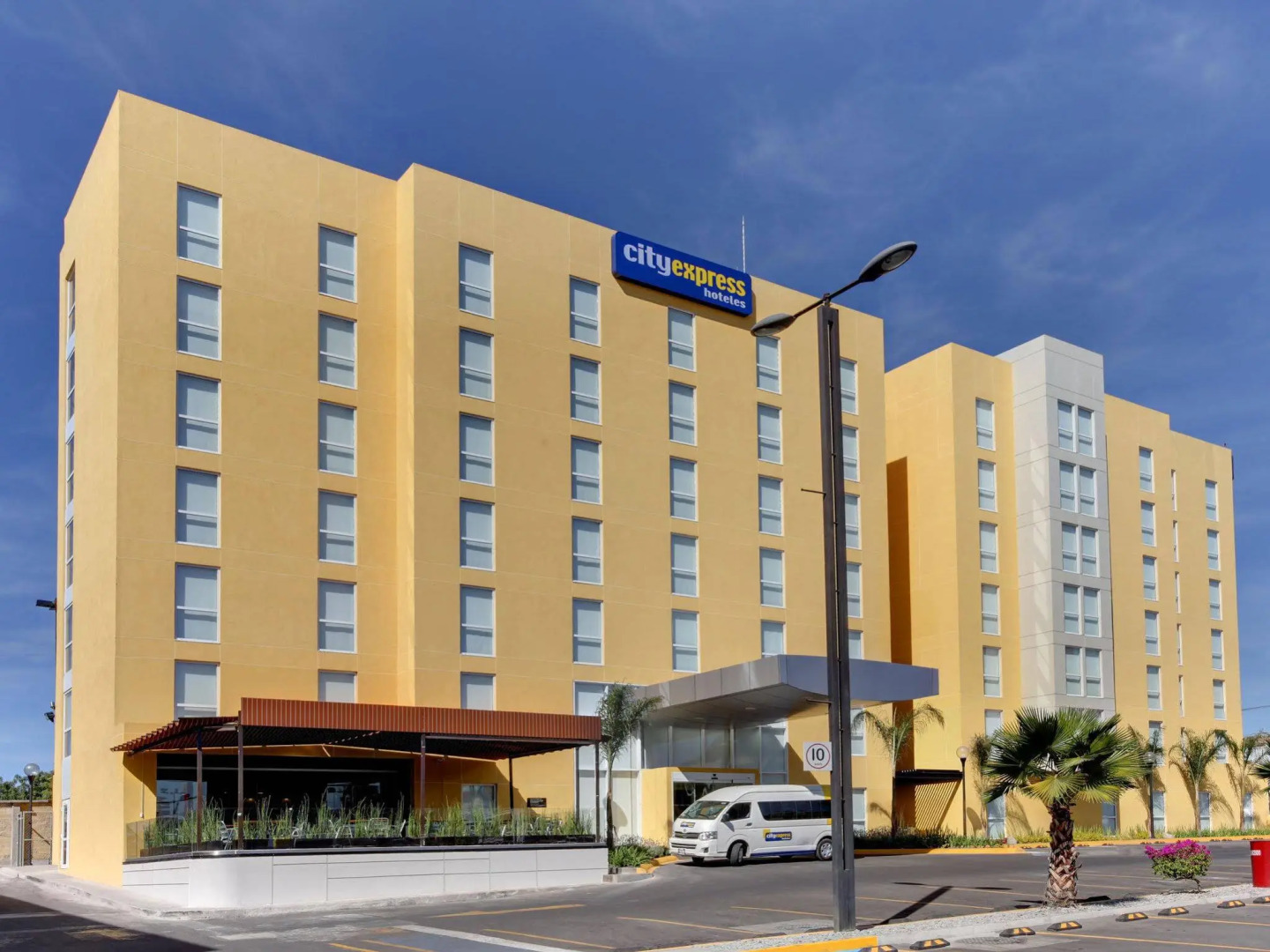City Express by Marriott Querétaro Juríca