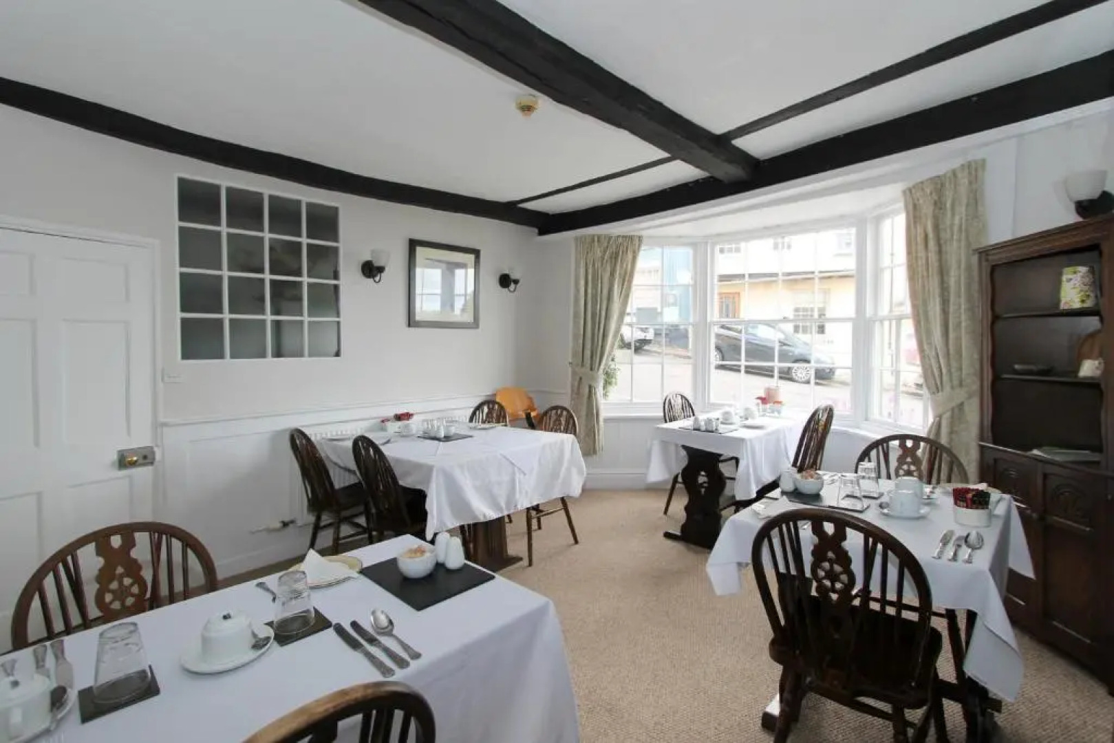 Radcliffe Guest House