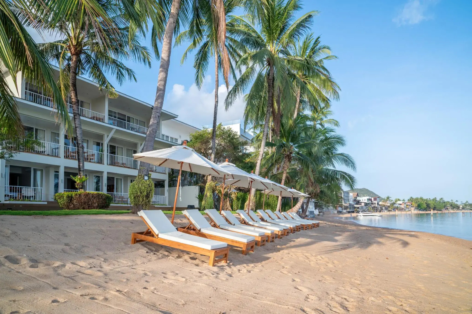 Baan Bophut Beach Hotel Samui